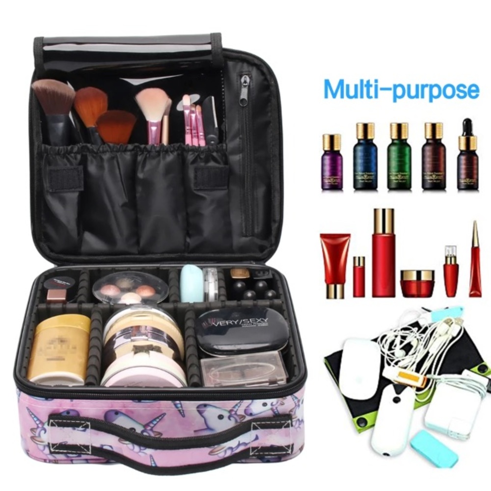 New Travel MakeUp Case and Accessories
